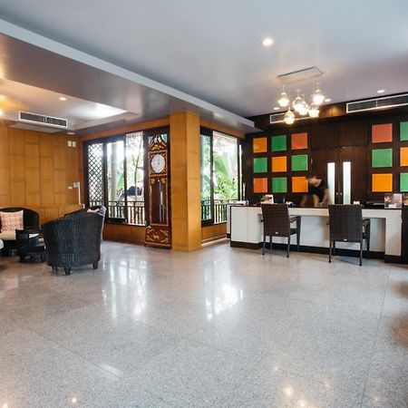 Diamond Park Inn Chiangrai & Resort Chiang Rai Zewnętrze zdjęcie