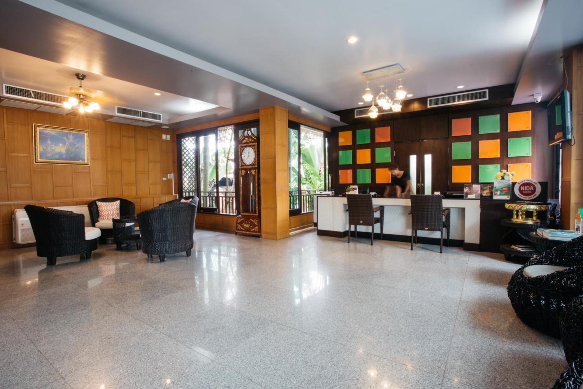 Diamond Park Inn Chiangrai & Resort Chiang Rai Zewnętrze zdjęcie