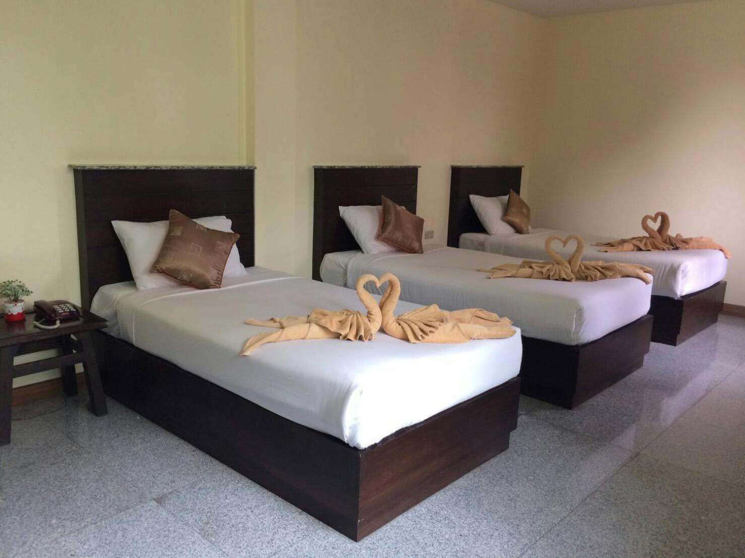 Diamond Park Inn Chiangrai & Resort Chiang Rai Zewnętrze zdjęcie