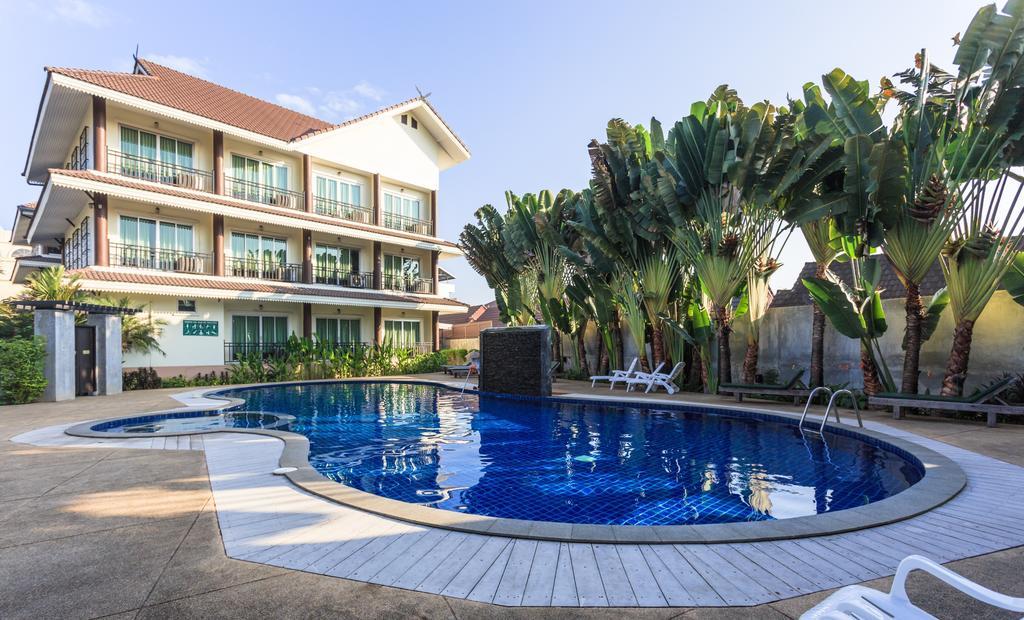 Diamond Park Inn Chiangrai & Resort Chiang Rai Zewnętrze zdjęcie