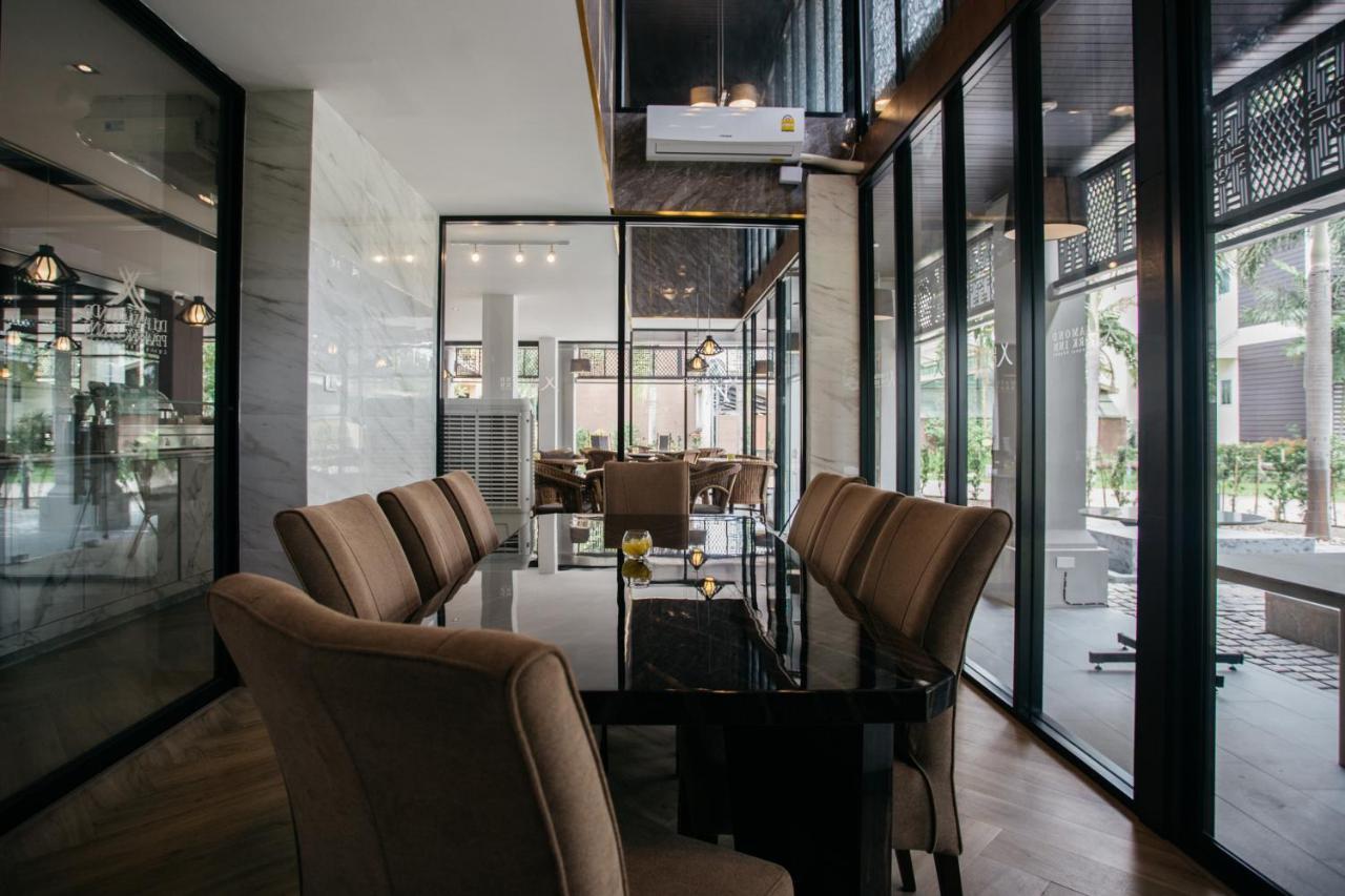 Diamond Park Inn Chiangrai & Resort Chiang Rai Zewnętrze zdjęcie