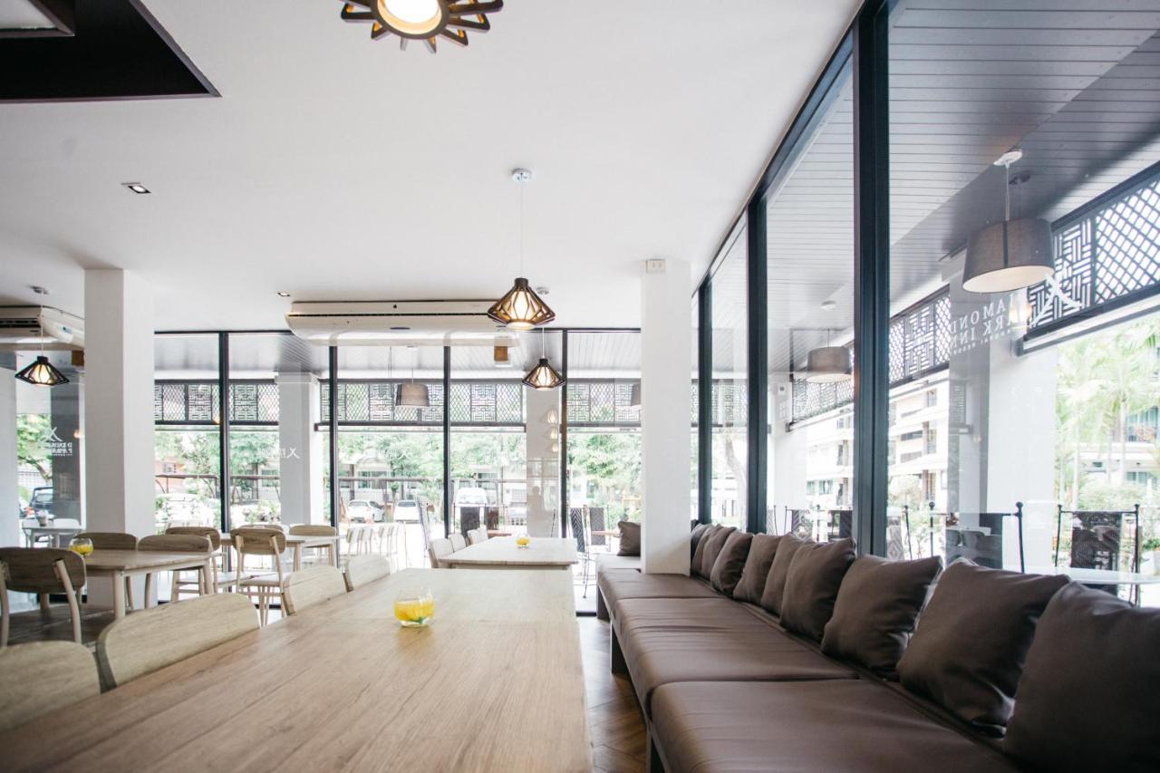 Diamond Park Inn Chiangrai & Resort Chiang Rai Zewnętrze zdjęcie