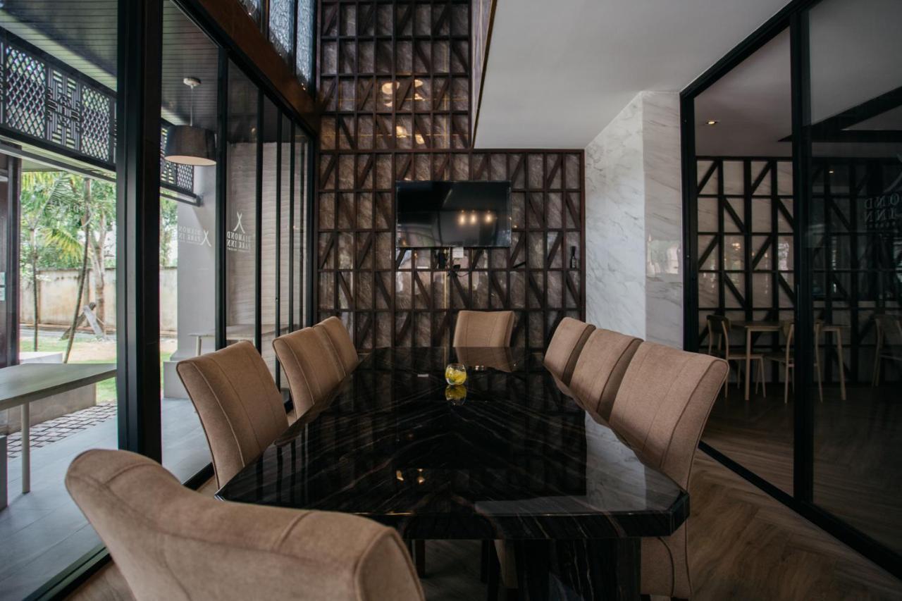 Diamond Park Inn Chiangrai & Resort Chiang Rai Zewnętrze zdjęcie
