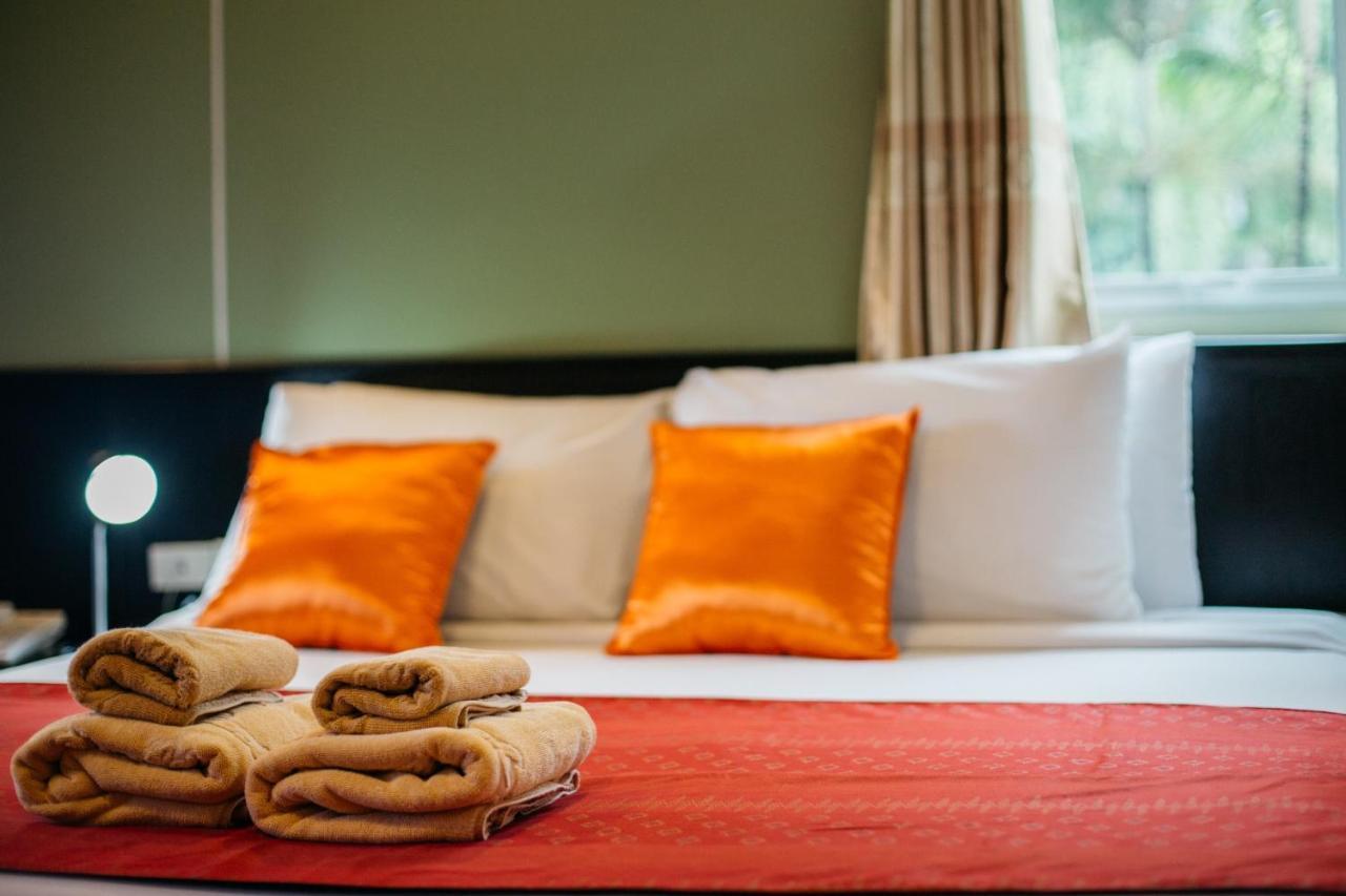 Diamond Park Inn Chiangrai & Resort Chiang Rai Zewnętrze zdjęcie