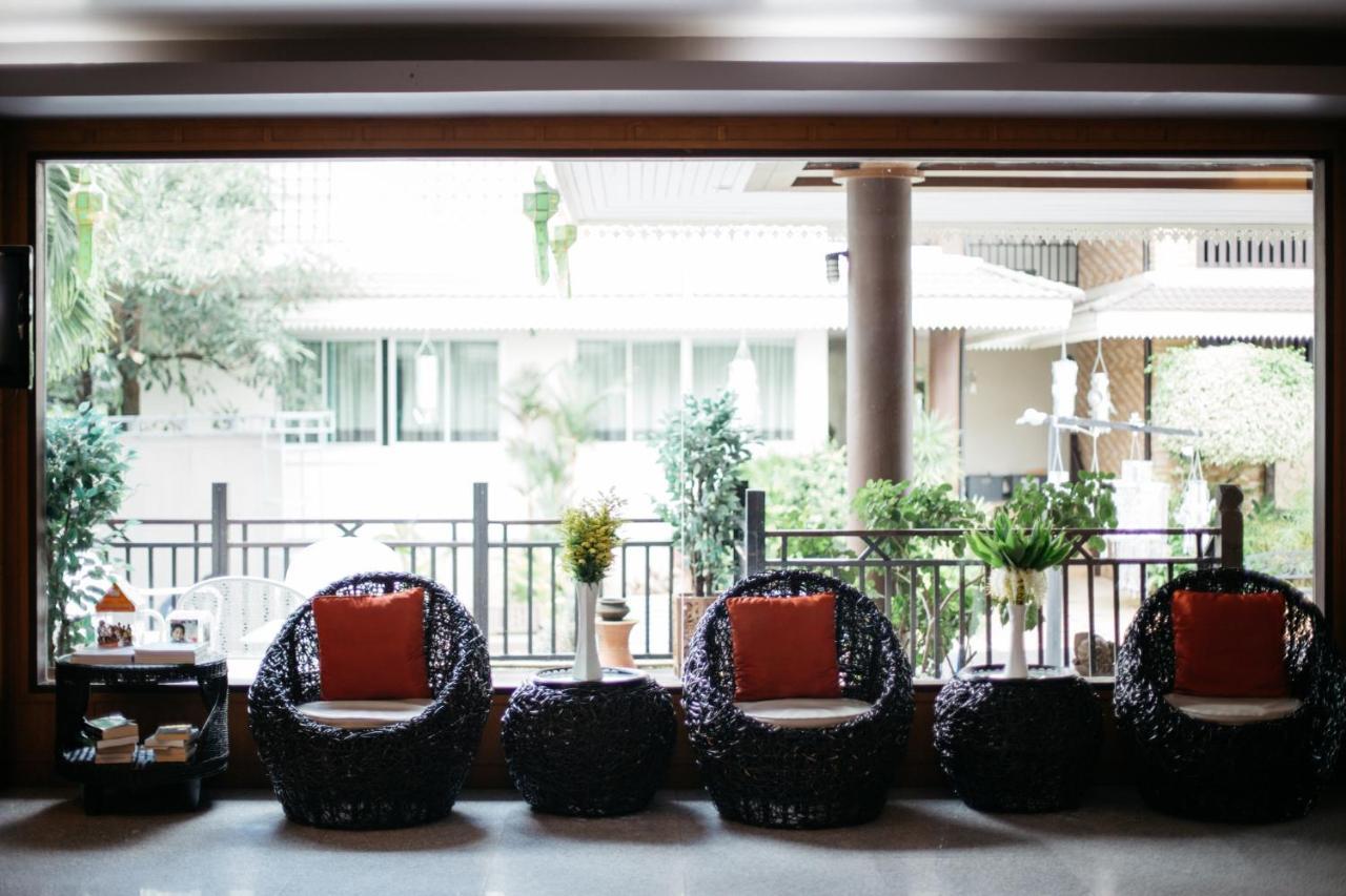Diamond Park Inn Chiangrai & Resort Chiang Rai Zewnętrze zdjęcie